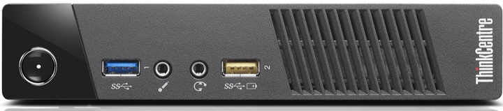 Мини ПК Lenovo ThinkCentre M73 Tiny / Intel Core i5-4570T / RAM