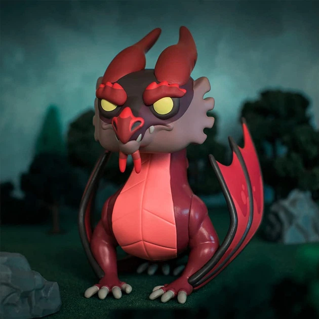 Фігурка Funko Pop! Animation Rick and Morty Balthromaw 15 см (889698552516) - зображення 4