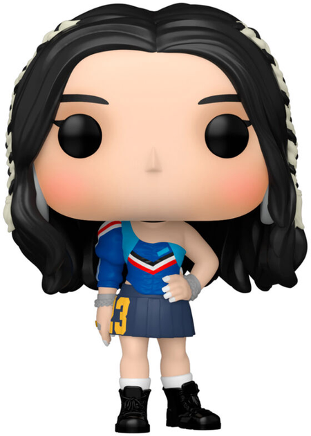 Figurka Funko Pop! Rocks Blackpink Jisoo 9 cm (889698726047) - obraz 2