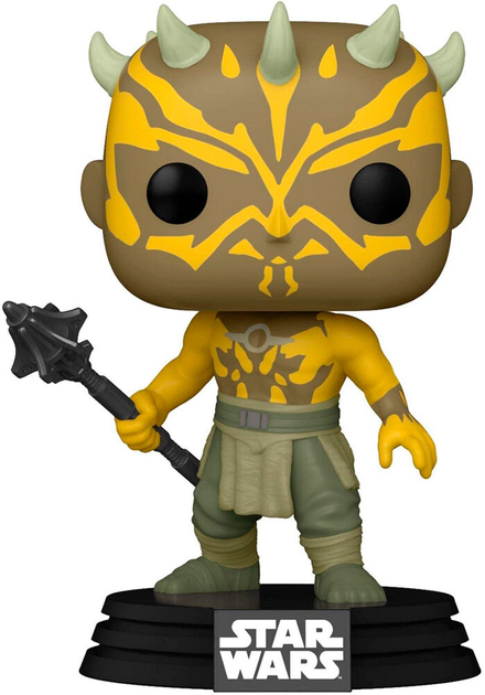 Фігурка Funko Pop! Star Wars Nightbrother Exclusive 9 см (889698560962) - зображення 3