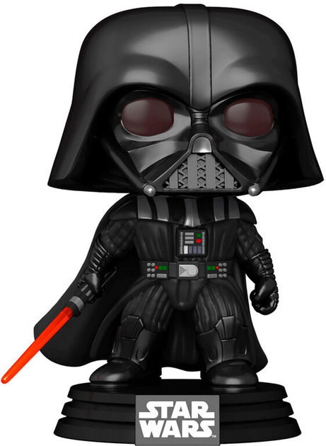 Фігурка Funko Pop! Star Wars Obi Wan Kenobi S2 Darth Vader Exclusive 9 см (889698649018) - зображення 2