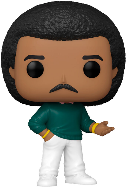 Фігурка Funko Pop! Rocks Lionel Richie 9 см (889698640411) - зображення 2