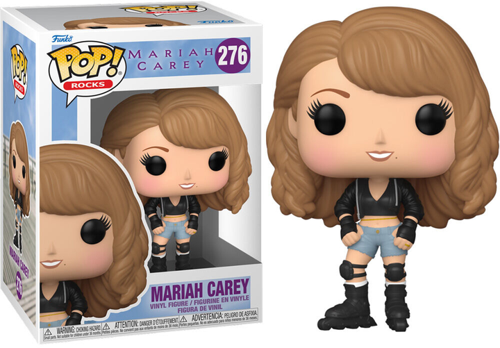 Фігурка Funko Pop! Rocks Mariah Carey 9 см (889698640572) - зображення 2