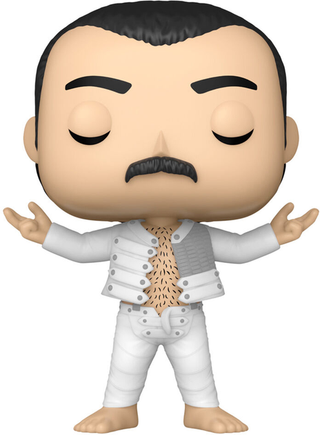 Фігурка Funko Pop! Rocks Queen Freddie Mercury 9 см (889698753753) - зображення 2