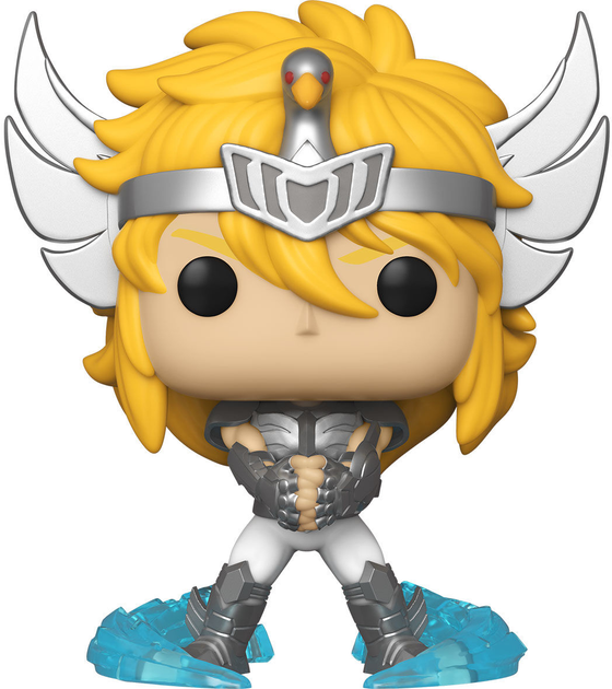 Фігурка Funko Pop! Saint Seiya Cygnus Hyoga 9 см (889698476881) - зображення 3