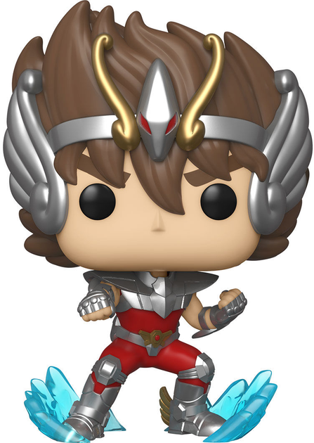 Figurka Funko Pop! Saint Seiya Pegasus Seiya 9 cm (889698476904) - obraz 3