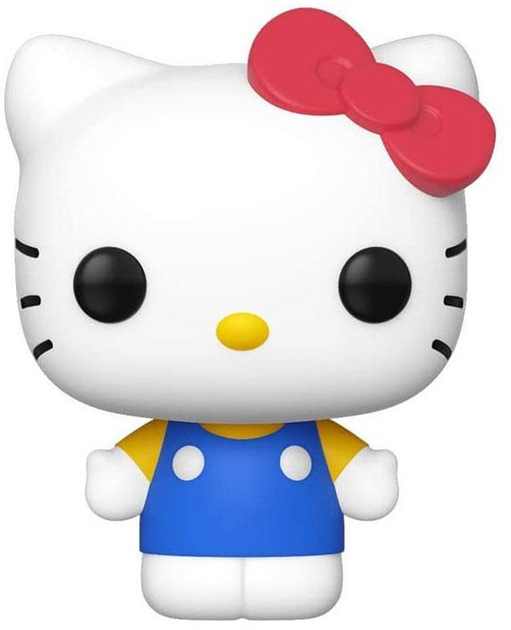 Figurka Funko Pop! Sanrio Hello Kitty Classic 9 cm (889698434614) - obraz 3