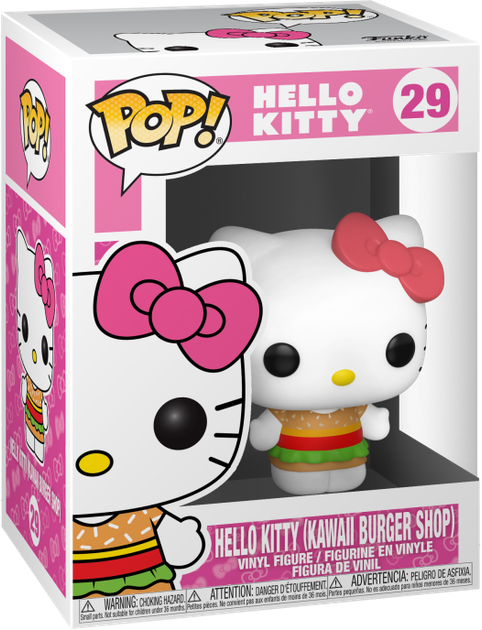 Фігурка Funko Pop! Sanrio Hello Kitty KBS 9 см (889698434720) - зображення 1