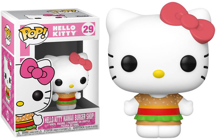 Фігурка Funko Pop! Sanrio Hello Kitty KBS 9 см (889698434720) - зображення 2