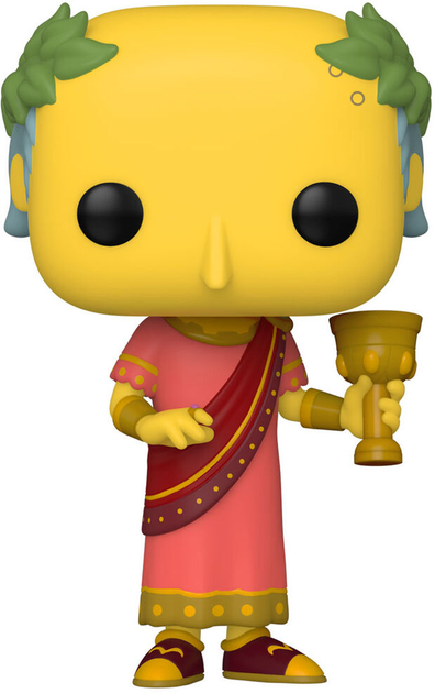 Фігурка Funko Pop! The Simpsons Emperor Montimus 9 см (889698592963) - зображення 2