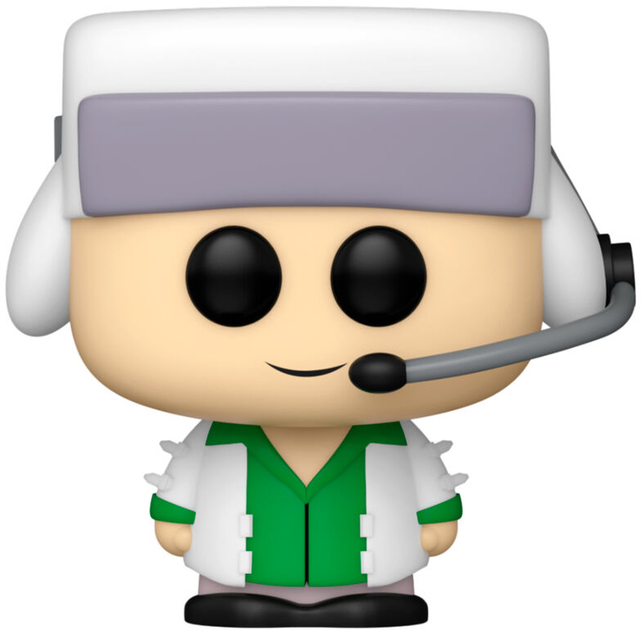 Figurka Funko Pop! South Park Boyband Kyle 9 cm (889698657563) - obraz 3