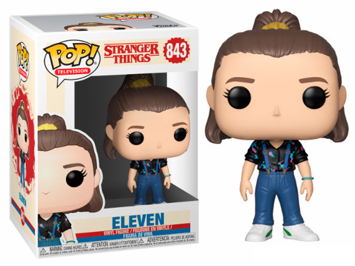 Figurka Funko Pop! Stranger Things Eleven 843 9 cm (889698409544) - obraz 2