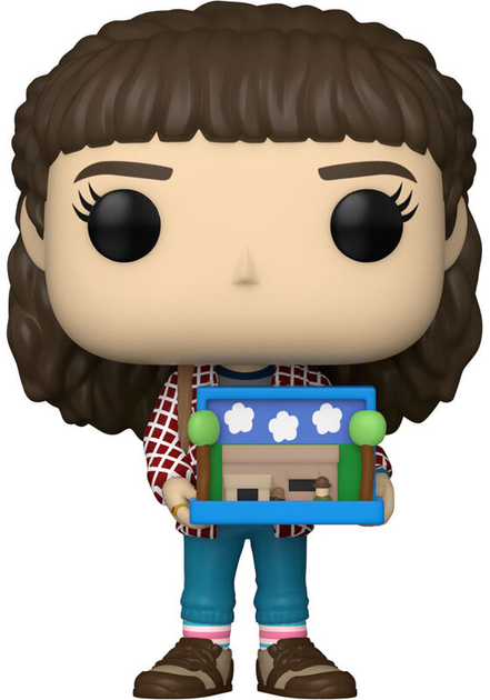 Figurka Funko Pop! Stranger Things Eleven 1297 9 cm (889698656399) - obraz 2