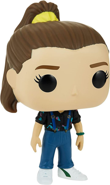 Figurka Funko Pop! Stranger Things Eleven 843 9 cm (889698409544) - obraz 3