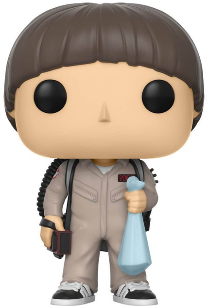 Figurka Funko Pop! Stranger Things Ghostbuster Will 9 cm (889698214889) - obraz 2