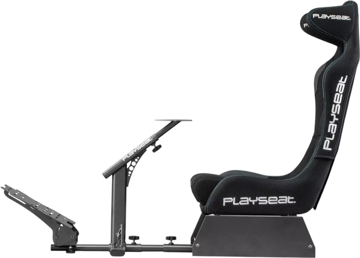 Кокпіт з кріпленням для керма та педалей Playseat Evolution PRO ActiFit Black (REP.00262) - зображення 3