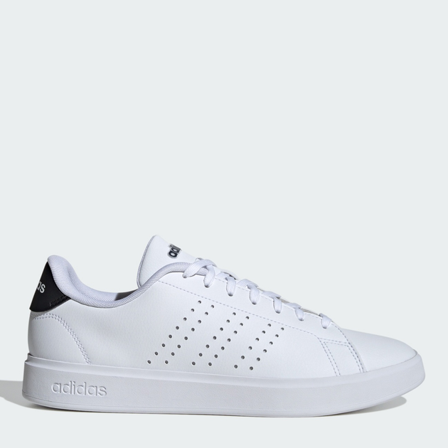 Чоловічі кеди низькі Adidas Advantage 2.0 IF1661 44.5 (10UK) 28.5 см Ftwwht/Cblack/Legink від Rozetka на платформі USKIDKA Акція на Чоловічі кеди низькі Adidas Advantage 2.0 IF1661 44.5 (10UK) 28.5 см Ftwwht/Cblack/Legink від Rozetka