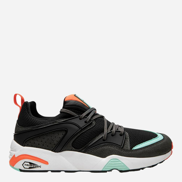 Чоловічі кросівки для залу Puma Blaze of Glory "Reverse Classics" 38353201 40 (6.5UK) 25.5 см Чорні (4064536036373) - зображення 1