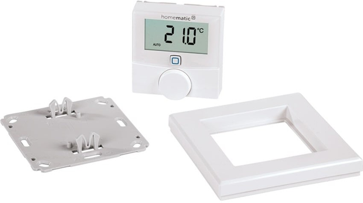 Termostat ścienny Homematic IP Smart Home HMIP-WTH-1 (4047976566693) - obraz 6