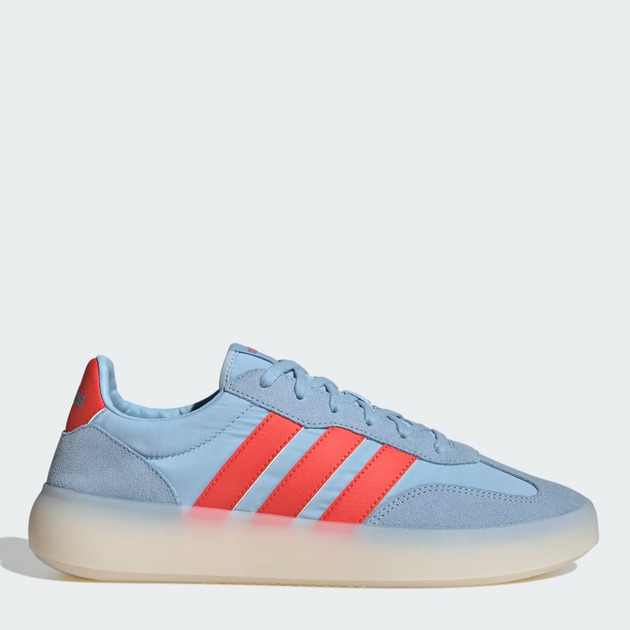Чоловічі кеди низькі Adidas Barreda Decode IH1238 44 (9.5UK) 28 см Clesky/Brired/Cwhite від Rozetka на платформі USKIDKA Акція на Чоловічі кеди низькі Adidas Barreda Decode IH1238 44 (9.5UK) 28 см Clesky/Brired/Cwhite від Rozetka