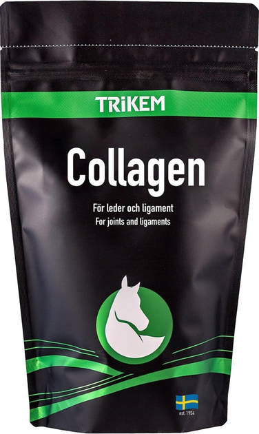 Вітамінна добавка Trikem Collagen 600 г (7394244103690) - зображення 1