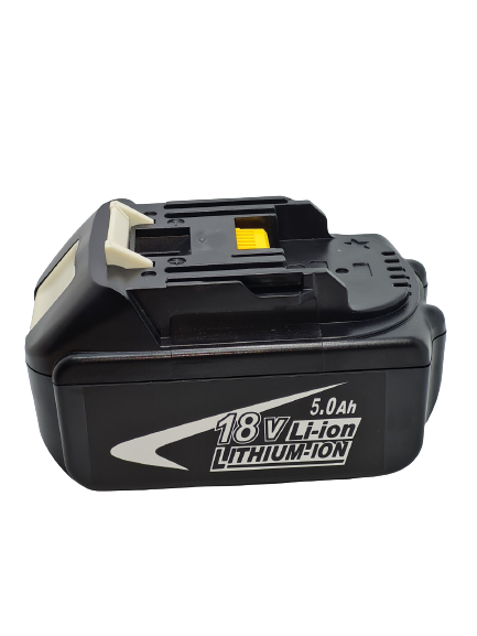 Аккумулятор Power-Profi для Makita BL1850B, Макита BL1850, BL1830B, BL1860B, BL1840B 632G12-3 5000 mAh 18 - Фото 2 Аккумулятор Power-Profi для Makita BL1850B, Макита BL1850, BL1830B, BL1860B, BL1840B 632G12-3 5000 mAh 18 - изображение 2