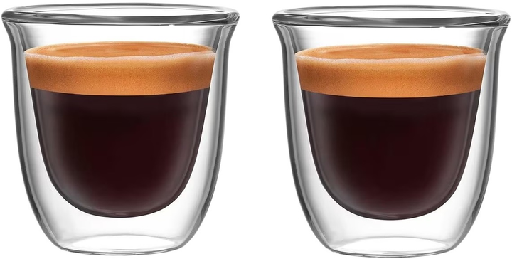 Szklanki do espresso Bialetti Firenze 80 ml (8006363038430) - obraz 1