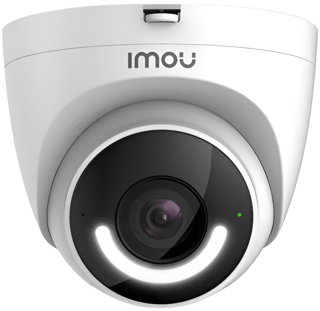 IP-камера IMOU Turret 2MP White (IPC-T26EP) - зображення 1