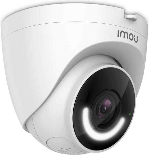 IP-камера IMOU Turret 2MP White (IPC-T26EP) - зображення 2