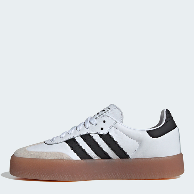 Жіночі кеди низькі Adidas Sambae W JI1349 41.5 (7.5UK) 26 см