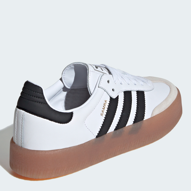 ［ge］ adidas Originals ZX 8000 GORE-TEX Spikeless Golf Brown