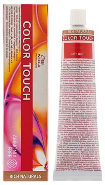 Фарба для волосся Wella Professionals Color Touch 9/96 Світлий Блонд без аміаку 60 мл (3614226805034) - зображення 1