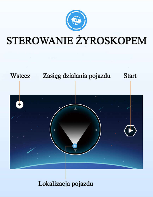Klocki konstrukcyjne CaDa C51081W Opel Astra V8 Coupe zdalnie sterowany 330 szt (6948061929592) - obraz 3