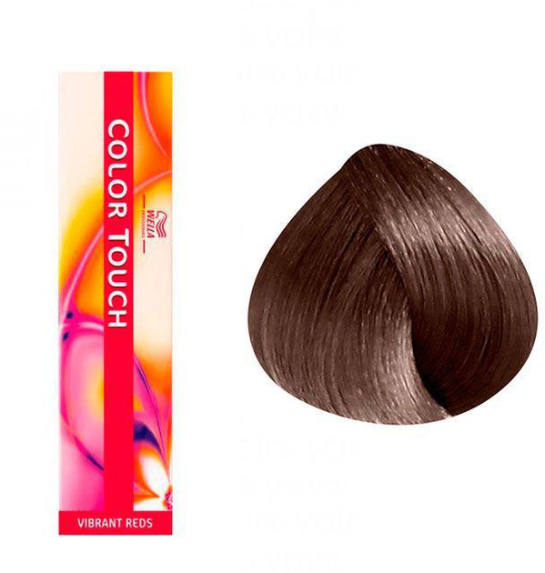 Фарба для волосся Wella Professionals Color Touch Vibrant Reds 5/4 Червоно-коричнева світла без аміаку 60 мл (8005610527819) - зображення 1