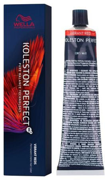 Фарба для волосся Wella Professionals Koleston Perfect Me+ Vibrant Reds 66/46 стійка 60 мл (8005610628561) - зображення 1