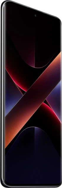Мобильный телефон Poco X7 8/256GB Black UA – фото, отзывы