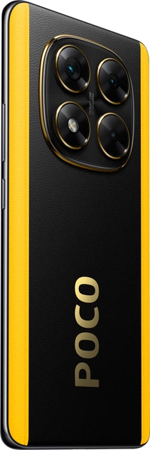 Мобильный телефон Poco X7 8/256GB Black UA – фото, отзывы