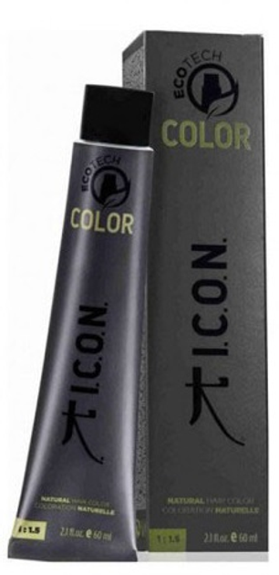 Фарба для волосся I.C.O.N. Ecotech Color Natural Hair 6.1 Dark Ash Blonde 60 мл (8436533671745) - зображення 1