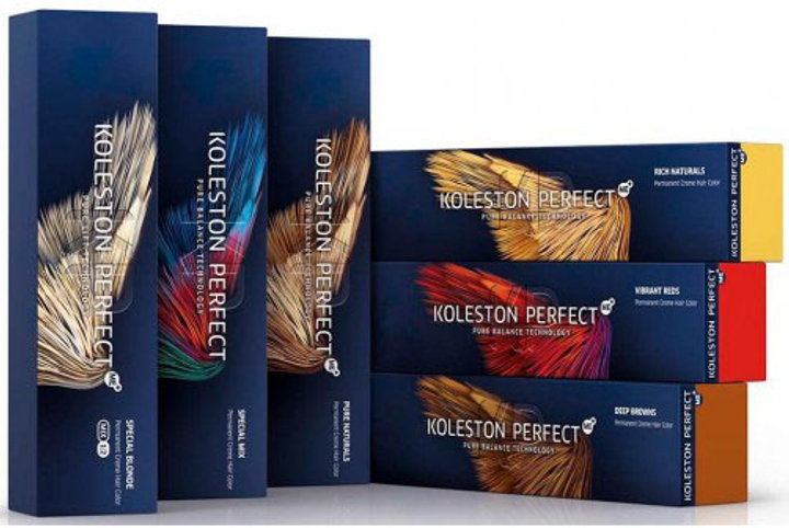 Фарба для волосся Wella Professionals Koleston Perfect Me+ Vibrant Reds 77/44 Середній Блонд стійка 60 мл (8005610653365) - зображення 3