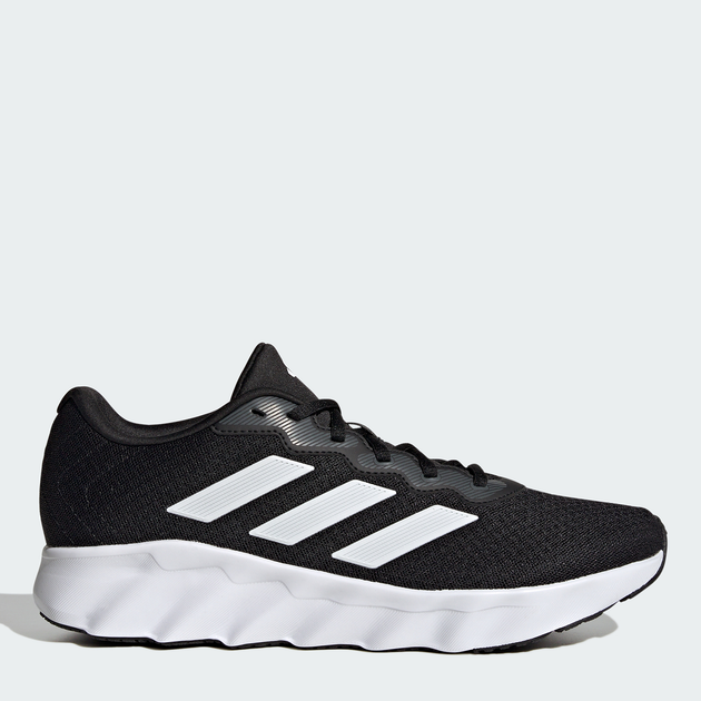 Мужские кроссовки для бега Adidas Switch Move U ID5253 43.5 (9UK) 27.5 см Adidasswitchmovecblack/Ftwwht/Gresix (4066764402630) - изображение 1