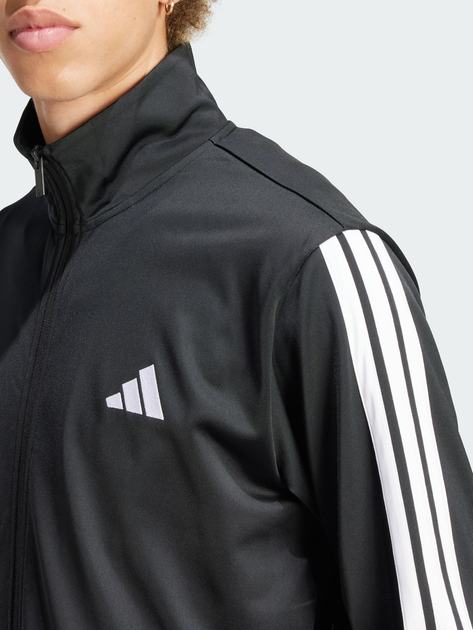 Спортивний костюм чоловічий Adidas M 3S Tr Tt Ts JI8858 M Black (4067901320008) - зображення 4