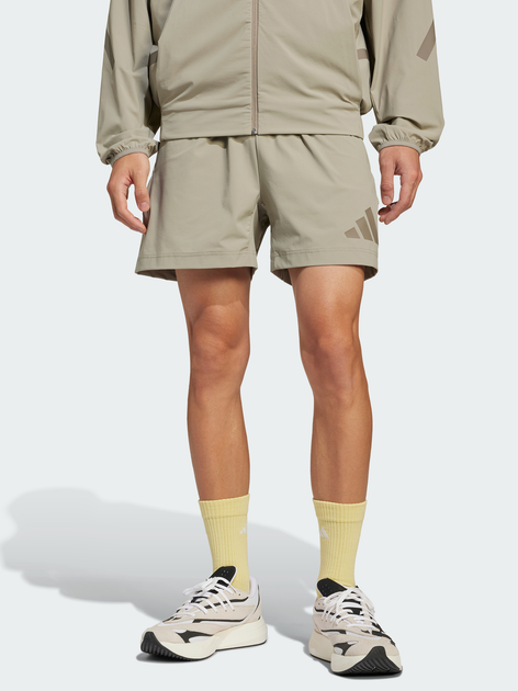 Спортивні шорти чоловічі Adidas M Z.N.E. Wv Sho JN9024 XL Putbei (4067891889622) - зображення 1