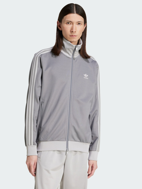 Спортивная кофта мужская Adidas Originals Classic Tt Jp1226 L Grethr/Gretwo (4067901343823) 