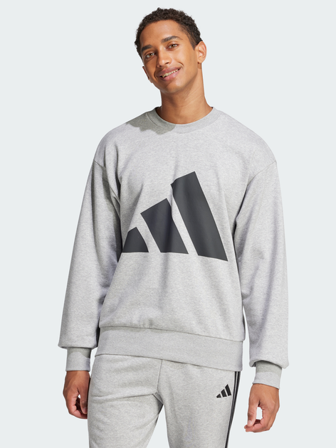 Світшот оверсайз чоловічий Adidas M Bl Ft Swt JE8952 2XL Mgreyh/Black з принтом від Rozetka на платформі USKIDKA Акція на Світшот оверсайз чоловічий Adidas M Bl Ft Swt JE8952 2XL Mgreyh/Black з принтом від Rozetka