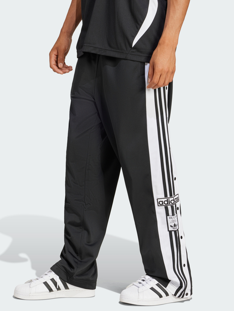 Спортивні штани чоловічі Adidas Originals Adibreak Tp JP3760 M Black від Rozetka на платформі USKIDKA Акція на Спортивні штани чоловічі Adidas Originals Adibreak Tp JP3760 M Black від Rozetka