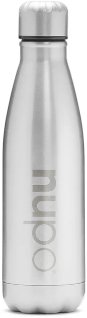 Butelka Nupo Stainless Steel Water Bottle 500 ml (5715667011775) - obraz 1