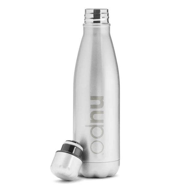 Пляшка Nupo Stainless Steel Water Bottle 500 мл (5715667011775) - зображення 3