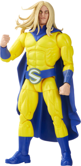 Фігурка з аксесуарами Hasbro Marvel Legend Series Marvel's Sentry The Sentry 15 см (5010994151997) - зображення 2