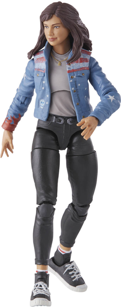 Figurka z akcesoriami Hasbro Legends Series Marvel Studios Doctor Strange in the Multiverse of Madness America Chavez 15 cm (5010993790906) - obraz 3