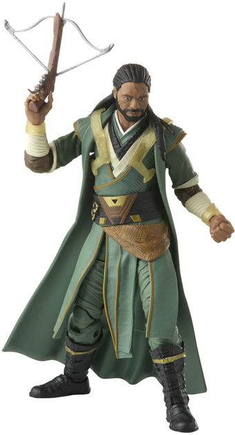 Figurka z akcesoriami Hasbro Legends Series Marvel Studios Doctor Strange in the Multiverse of Madness Master Mordo 15 cm (5010993790999) - obraz 5